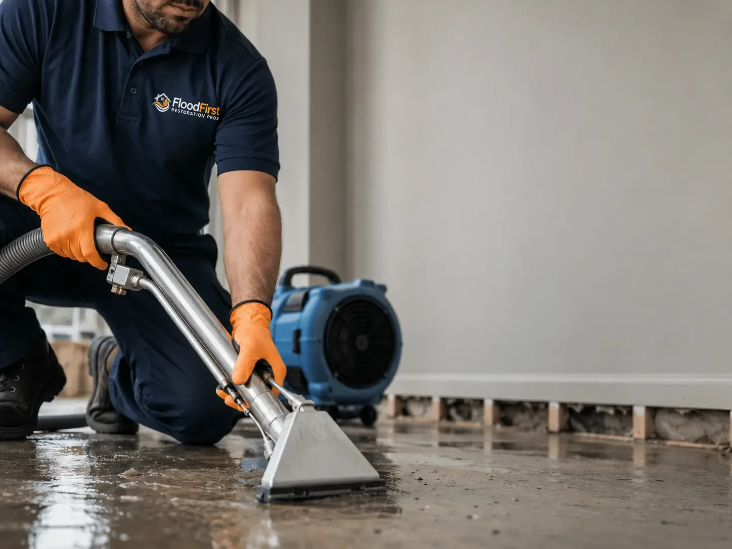 Why choose Flood Damage Restoration in Saint Paul, AR